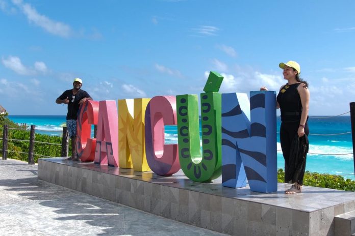 Cancún supera récords: el destino líder para el turismo estadounidense 2025