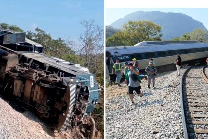 La tragedia del Tren Interoceánico: 13 muertos en el accidente de la Línea Z La tragedia del Tren Interoceánico: 13 muertos en el accidente de la Línea Z