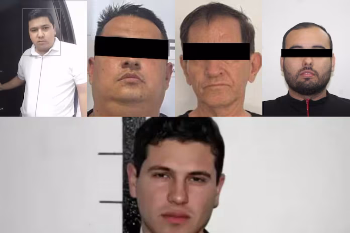 La estructura de Los Chapitos y la influencia familiar de Los Lindoro