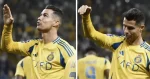 El gesto de lujo de Cristiano Ronaldo antes de la Navidad en la AFC Champions League Two