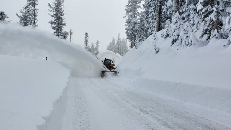 El caos invernal que paralizó a Estados Unidos en plenas fiestas
