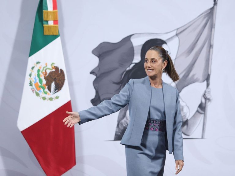 La presidenta Sheinbaum decidirá su asistencia al sorteo del Mundial 2026