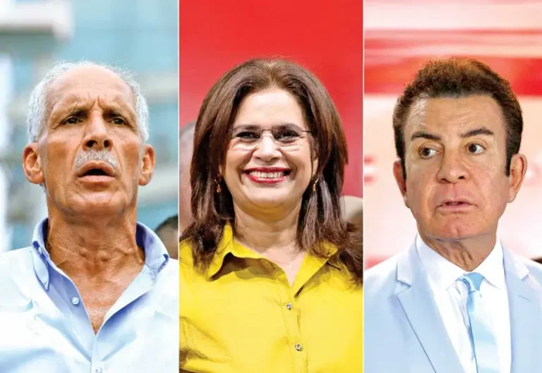 Honduras 2025: el factor Trump y el voto castigo que sentencian a Castro