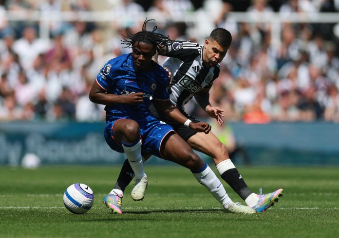 Remontada agónica: Chelsea iguala 2-2 ante Newcastle en St. James' Park