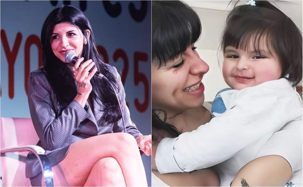 El desgarro de la intimidad: Cazzu revela la verdad sobre la crianza de Inti