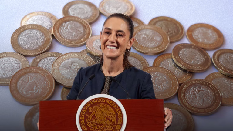 El desafío inflacionario de Claudia Sheinbaum ante el aumento al salario mínimo 2026