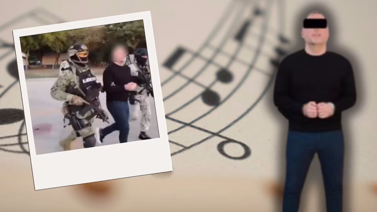 El golpe en Monterrey: la caída de “El Betito”, sobrino de Osiel Cárdenas