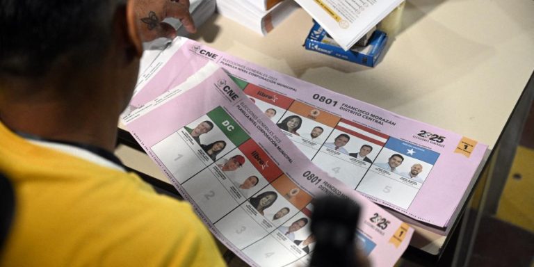 La crisis electoral en Honduras: el margen mínimo que desata la furia de Trump