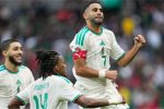 El clan Zidane debuta en la copa africana: Mahrez comanda la goleada de Argelia