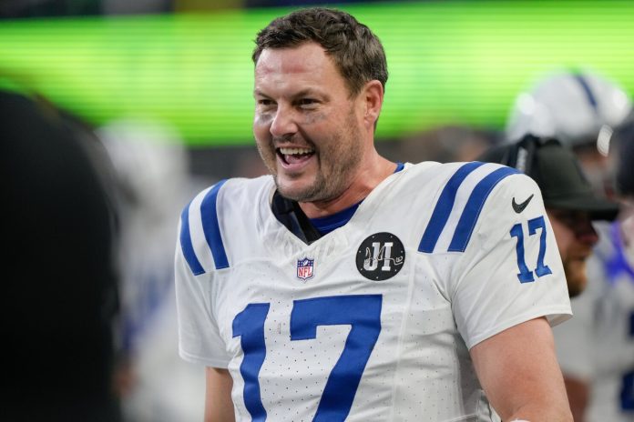 La estrella retirada Philip Rivers lidera a los Colts: ¿un regreso épico?