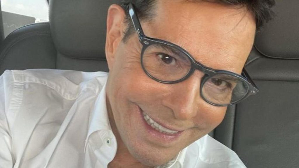 La caída que sufrió Juan José "Pepillo" Origel: el periodista muestra cómo luce su rostro