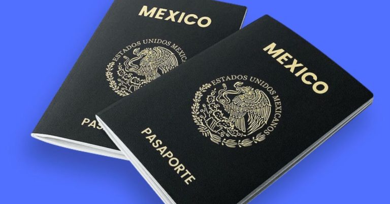 Análisis de las nuevas tarifas: el costo del pasaporte mexicano en 2026