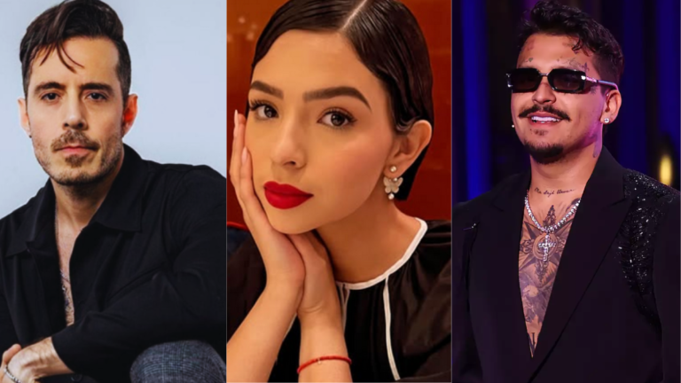 El muro de ciberacoso que enfrenta Ángela Aguilar tras el romance Nodal