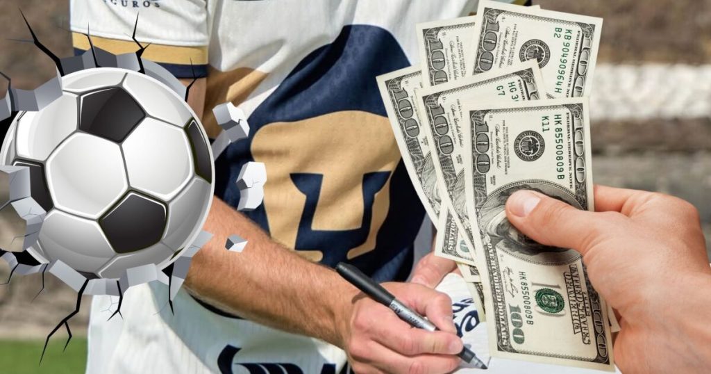 La inversión de 5 millones de dólares que Pumas prepara para traer a Juninho