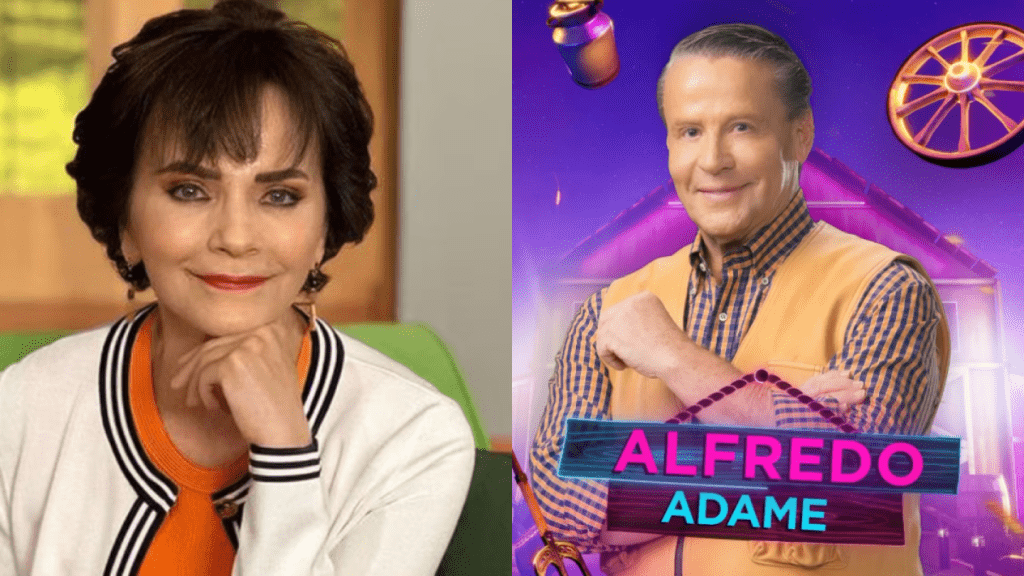 Pati Chapoy pide "desaparecer" a Alfredo Adame de La Granja VIP: la ruptura total