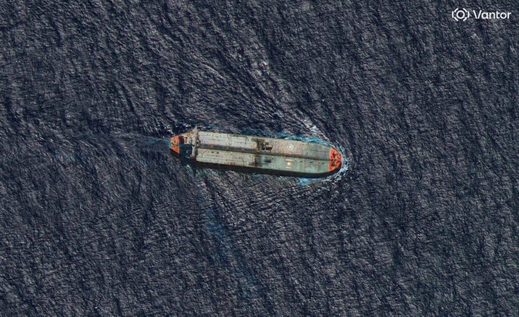 La escalada en el mar: Estados Unidos vuelve a asaltar buque tras el anuncio de bloqueo petroleros Venezuela