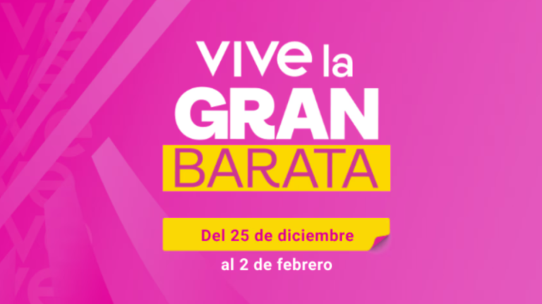 Descubren las fechas oficiales de la Gran Barata Liverpool que se extiende hasta 2026