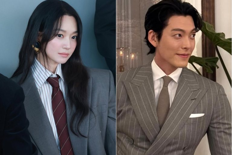 La donación de 300 millones de wones de Shin Min-a y Kim Woo-bin: la lección de altruismo en el círculo del entretenimiento