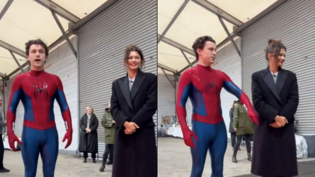 Las señales que desataron los rumores de embarazo de Zendaya y Tom Holland