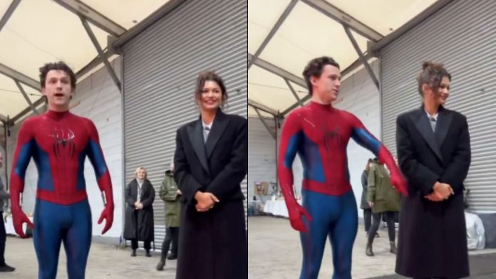 Las señales que desataron los rumores de embarazo de Zendaya y Tom Holland Las señales que desataron los rumores de embarazo de Zendaya y Tom Holland