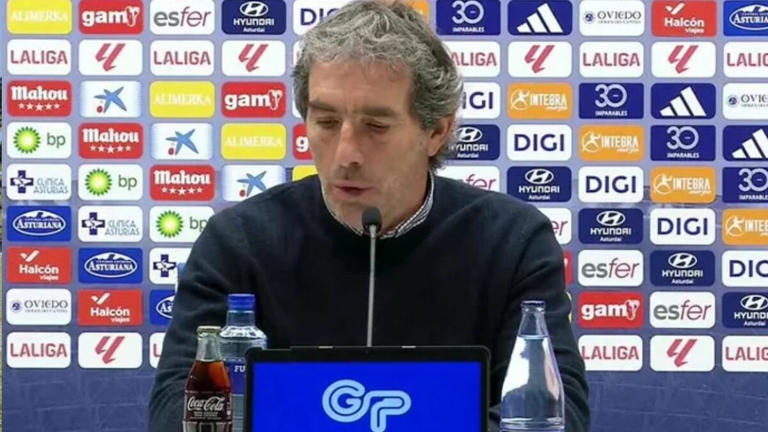 El doloroso 0-0 del Real Oviedo contra Celta: debut de Almada y la crisis de gol