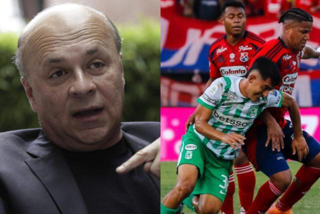 La ácida queja de Vélez por la pólvora en la final de la Copa BetPlay