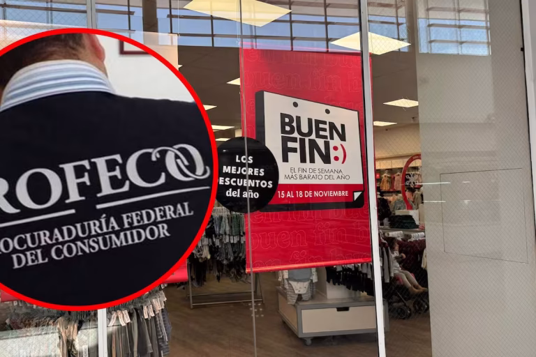 Profeco exhibe ofertas simuladas en El Buen Fin 2025: la lista negra