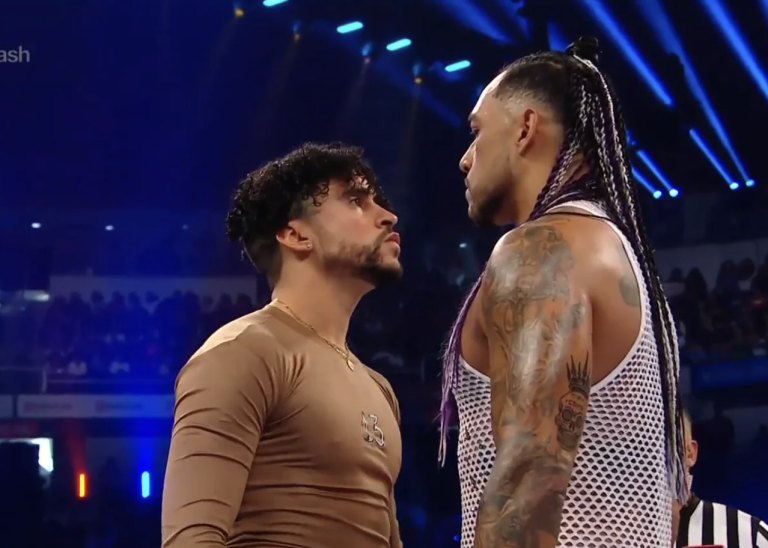 Bad Bunny en la Arena México: las claves del fenómeno de la lucha libre