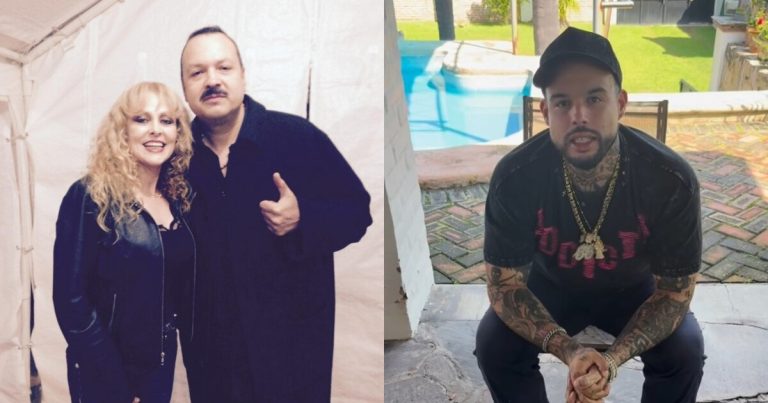 “Cállese, señora”: Emiliano Aguilar y la polémica por su tatuaje en la cabeza