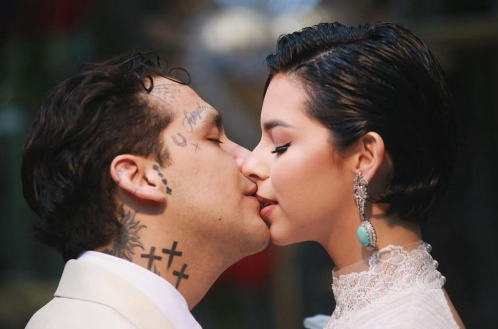 La defensa de Ángela Aguilar a su matrimonio con Christian Nodal