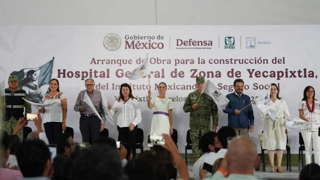 La estrategia de salud que transforma la atención a pensionados en México