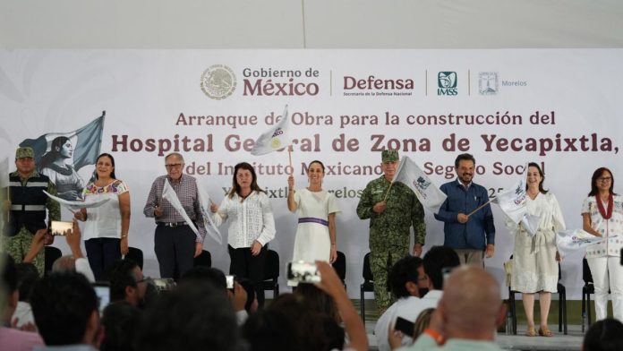 La estrategia de salud que transforma la atención a pensionados en México La estrategia de salud que transforma la atención a pensionados en México