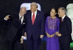 El encuentro de Sheinbaum, Trump y Carney que definió el Mundial 2026