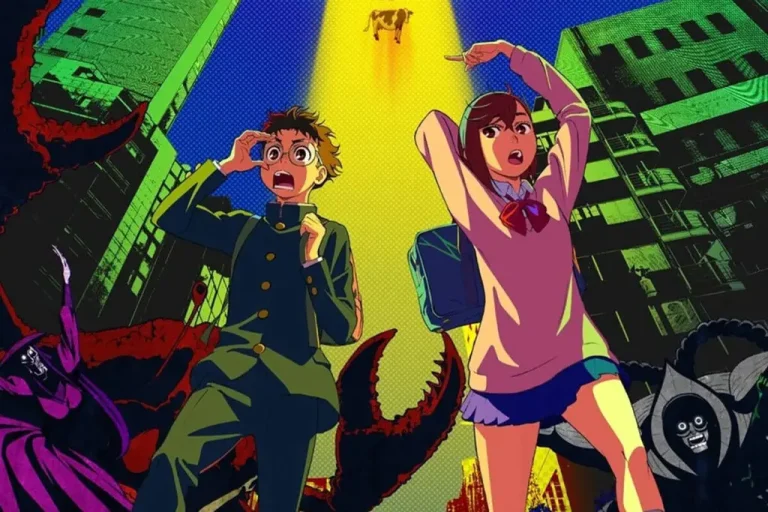 Dan Da Dan: el precio de la calidad que retrasa el estreno hasta 2027