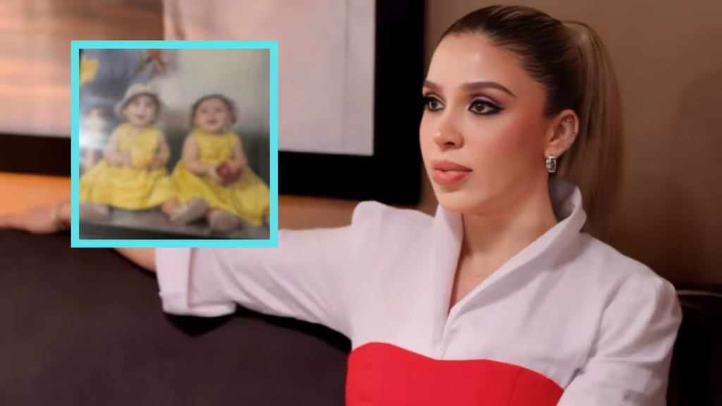 La nueva vida de Emma Coronel y sus hijas: el impacto tras su liberación