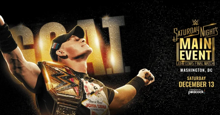 El retiro de John Cena: claves, cartelera y dónde ver su última lucha