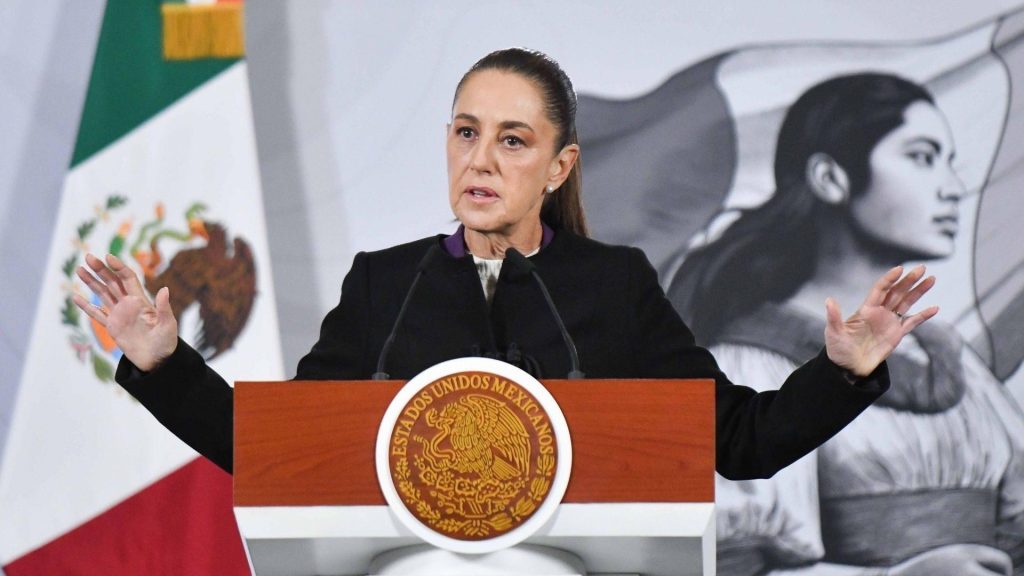 El límite rojo de Claudia Sheinbaum: rechazo total al injerencismo en Venezuela