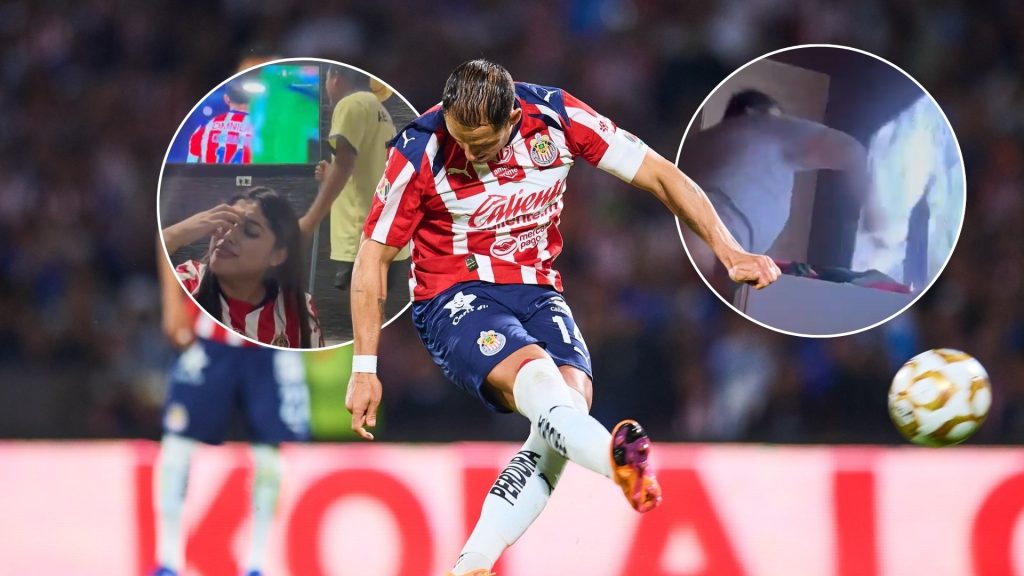 El penal fallado de Chicharito en el Apertura 2025 desata una guerra de reacciones