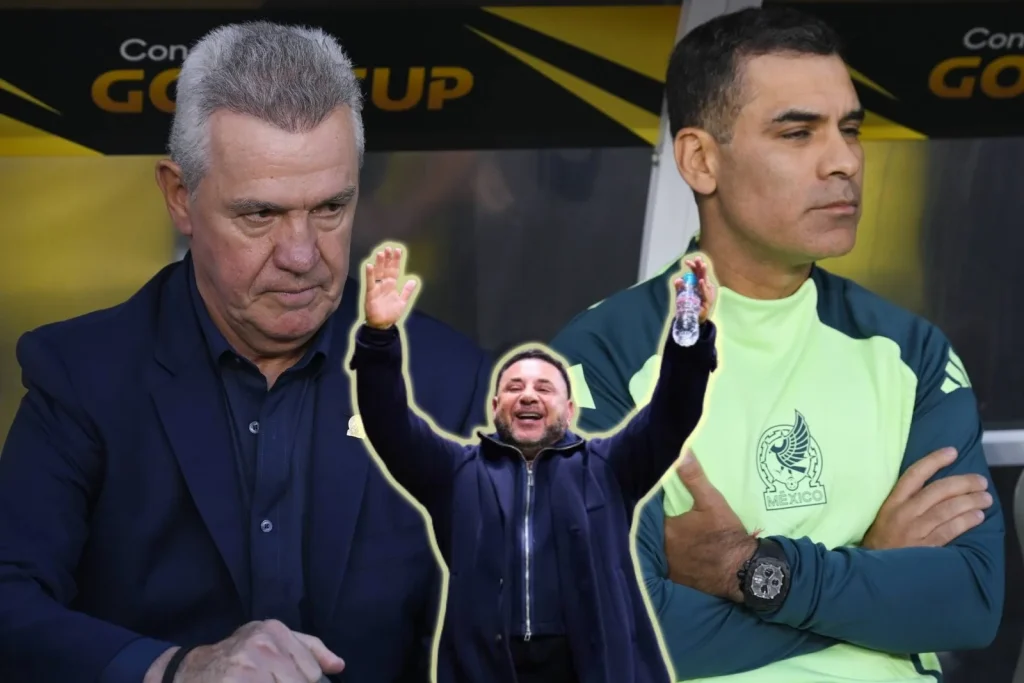 La FMF confirma el plan inquebrantable: Rafael Márquez tomará la dirección