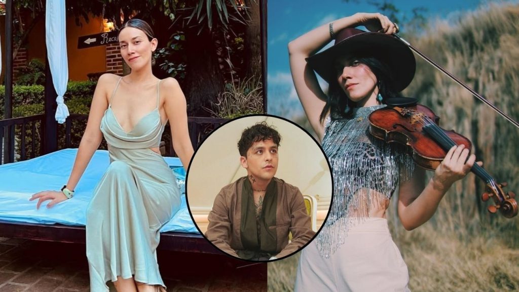 El supuesto despido de la violinista de Nodal: ¿un ajuste de cuentas ordenado por Ángela Aguilar?