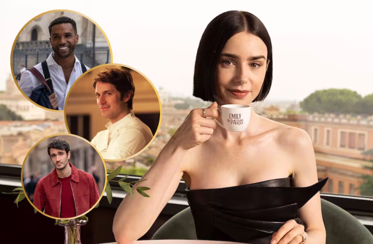 La quinta temporada de Emily in Paris falló en el intento de renovación