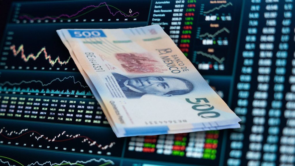 La expectativa de la Fed impulsa al peso mexicano: el tipo de cambio toca 18.30 pesos