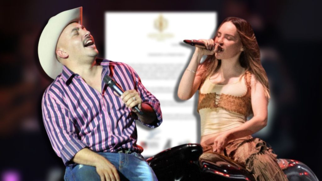 El silencio de la demanda: Lupillo Rivera revela si Belinda lo notificó