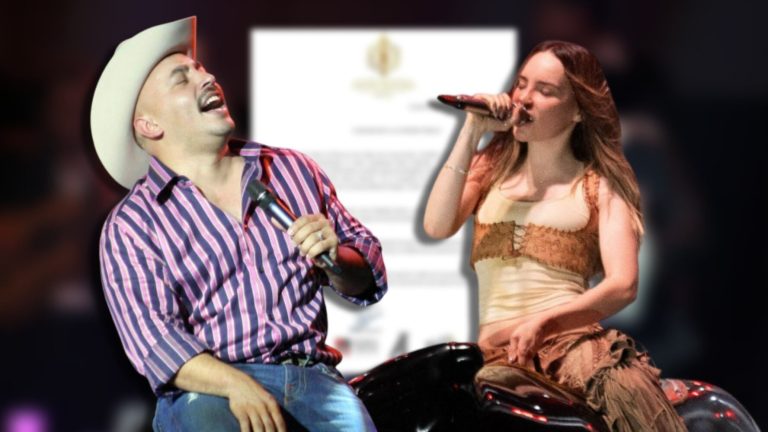 El silencio de la demanda: Lupillo Rivera revela si Belinda lo notificó