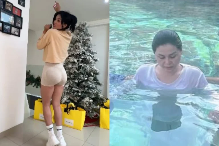 El luto de Gomita a días de su bautizo: el desgarrador adiós a su abuela este 6 de diciembre