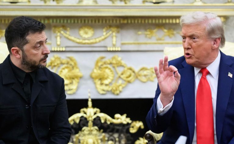 La "barbarie" de Moscú intensifica el conflicto Rusia Ucrania 2025 antes de la cumbre Zelensky-Trump