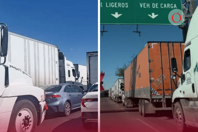 La crisis de movilidad: estos son los bloqueos carreteros del 12 de diciembre La crisis de movilidad: estos son los bloqueos carreteros del 12 de diciembre
