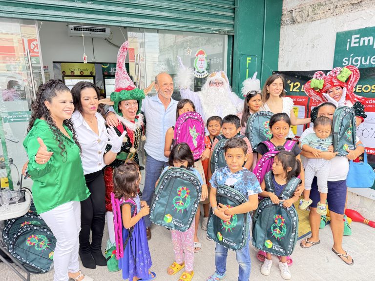 Fundación Dondé se consolida como la principal alternativa al Monte de Piedad tras su cierre y fortalece su banca social en Cancún