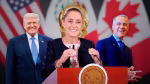 La agenda relámpago de Sheinbaum en Washington: Trump y el mundial 2026