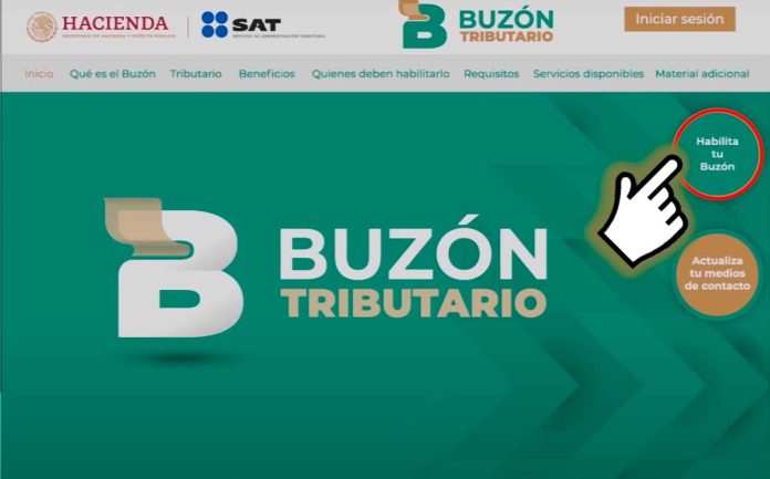 La fecha límite del SAT: Quiénes deben activar el Buzón Tributario y las multas La fecha límite del SAT: Quiénes deben activar el Buzón Tributario y las multas